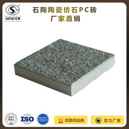 專業(yè)制造，堅固耐用 18mm陶瓷仿花崗巖路面磚引領(lǐng)戶外鋪裝新潮流